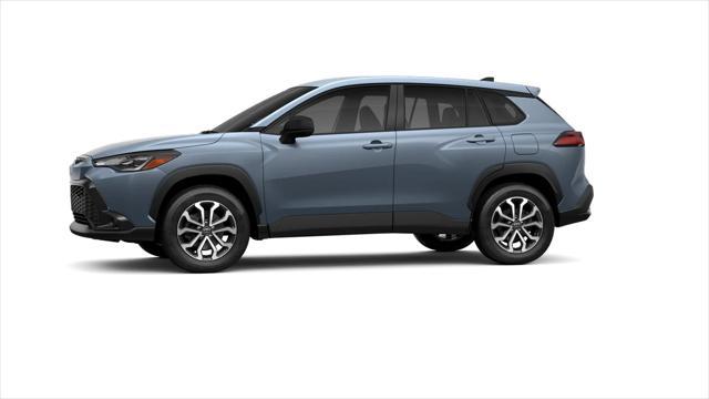 new 2025 Toyota Corolla Hybrid car, priced at $30,738
