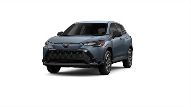 new 2025 Toyota Corolla Hybrid car, priced at $30,738