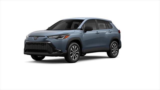 new 2025 Toyota Corolla Hybrid car, priced at $30,738
