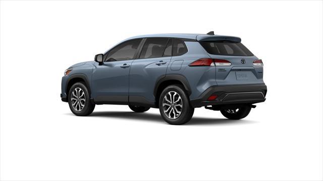 new 2025 Toyota Corolla Hybrid car, priced at $30,738