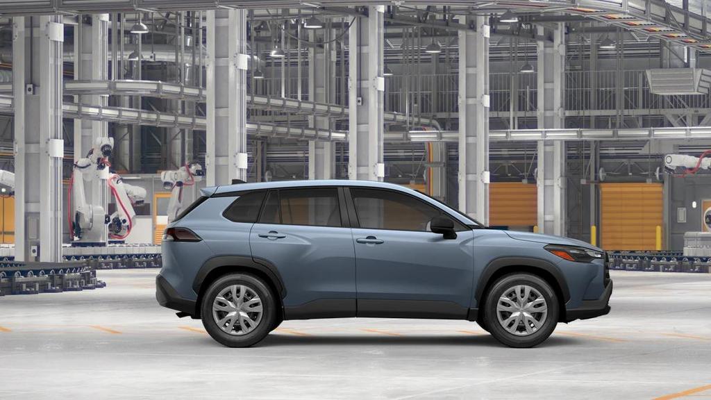 new 2026 Toyota Corolla Cross car, priced at $26,834