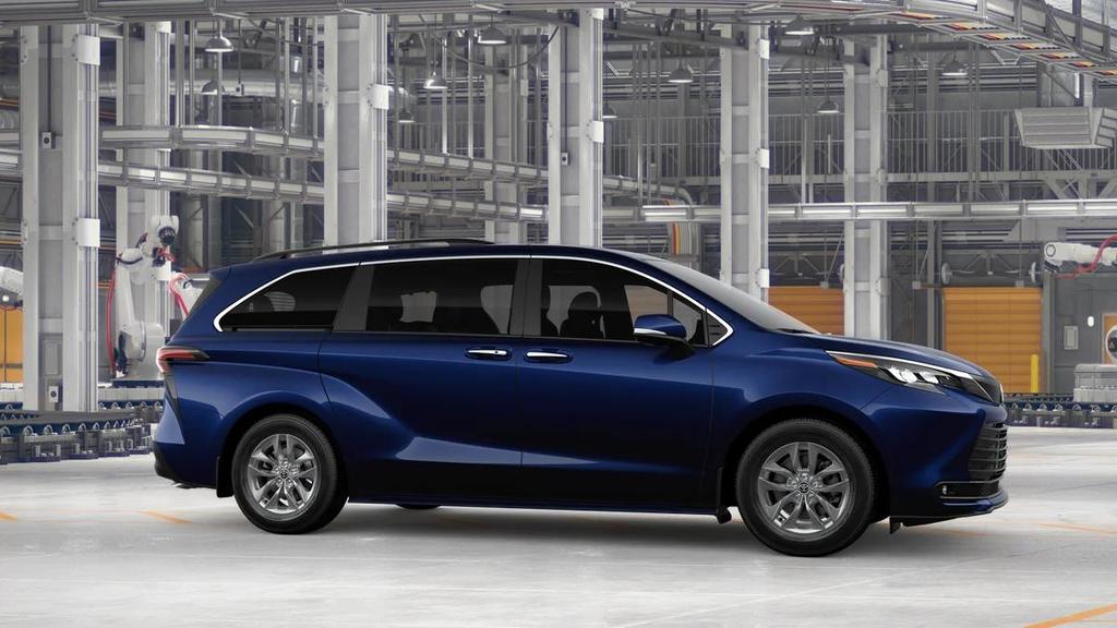 new 2026 Toyota Sienna car, priced at $49,215