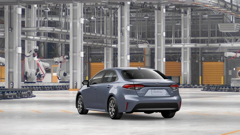 new 2026 Toyota Corolla car, priced at $24,573