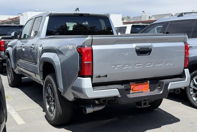 new 2025 Toyota Tacoma car, priced at $44,794