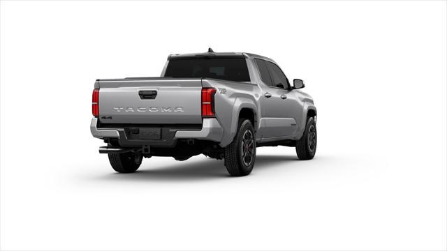 new 2025 Toyota Tacoma car, priced at $44,794