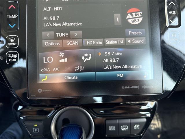 used 2021 Toyota Prius Prime car, priced at $27,995