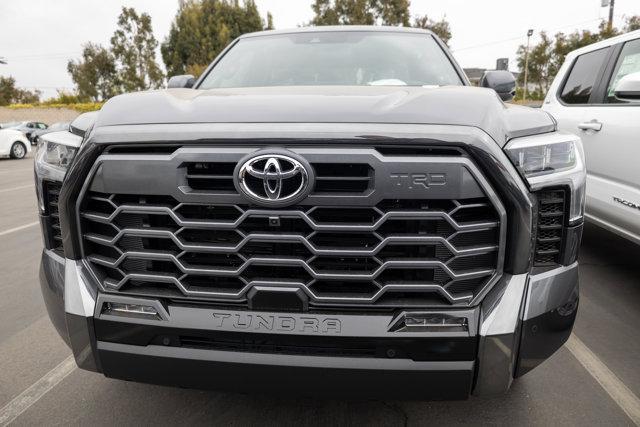 new 2025 Toyota Tundra Hybrid car, priced at $77,184