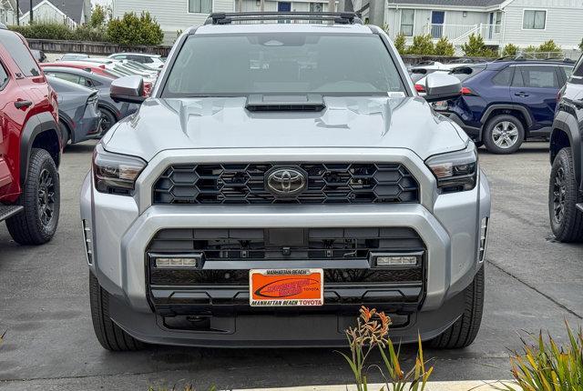 new 2025 Toyota 4Runner car, priced at $60,057