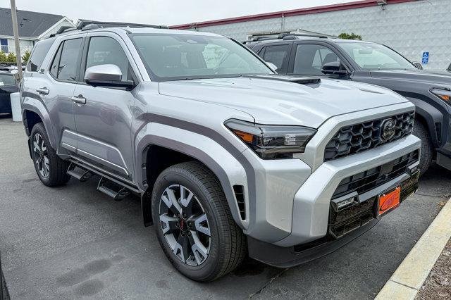 new 2025 Toyota 4Runner car, priced at $60,057