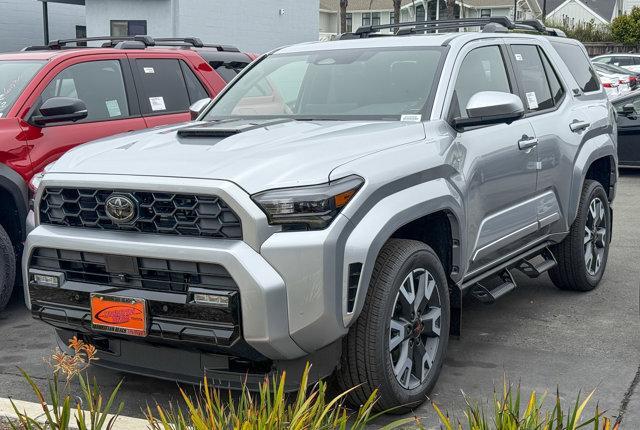 new 2025 Toyota 4Runner car, priced at $60,057