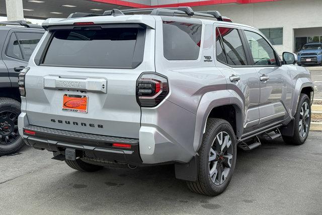 new 2025 Toyota 4Runner car, priced at $60,057