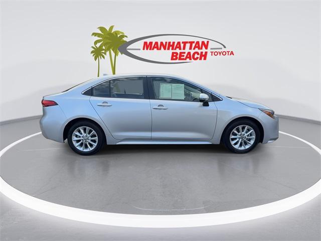 used 2020 Toyota Corolla car, priced at $22,689