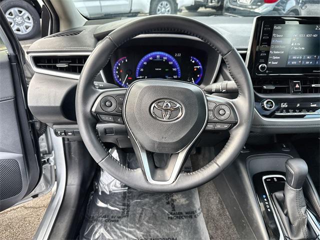 used 2020 Toyota Corolla car, priced at $22,689
