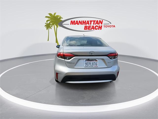 used 2020 Toyota Corolla car, priced at $22,689