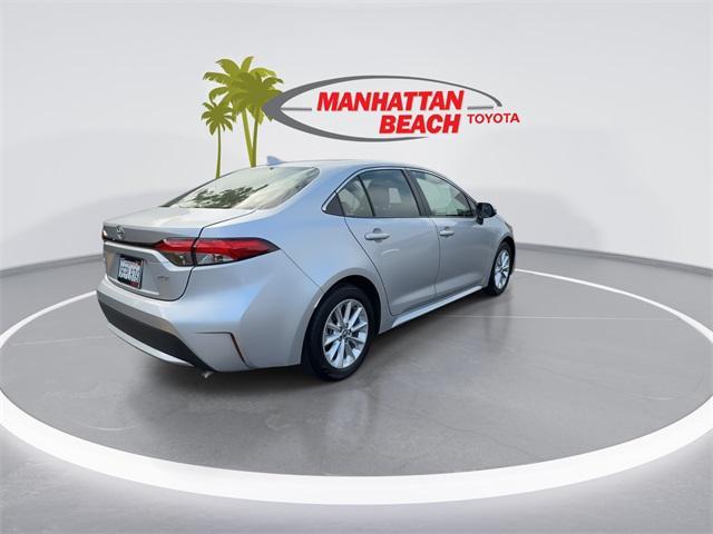 used 2020 Toyota Corolla car, priced at $22,689