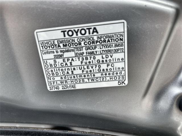 used 2020 Toyota Corolla car, priced at $22,689