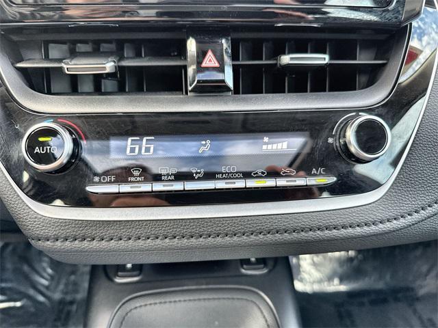 used 2020 Toyota Corolla car, priced at $22,689
