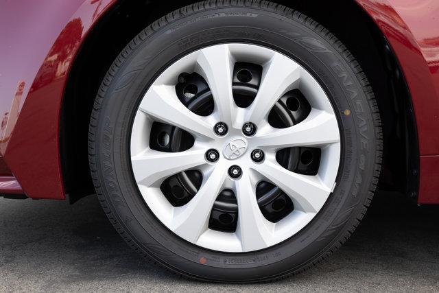 new 2025 Toyota Corolla car, priced at $24,797