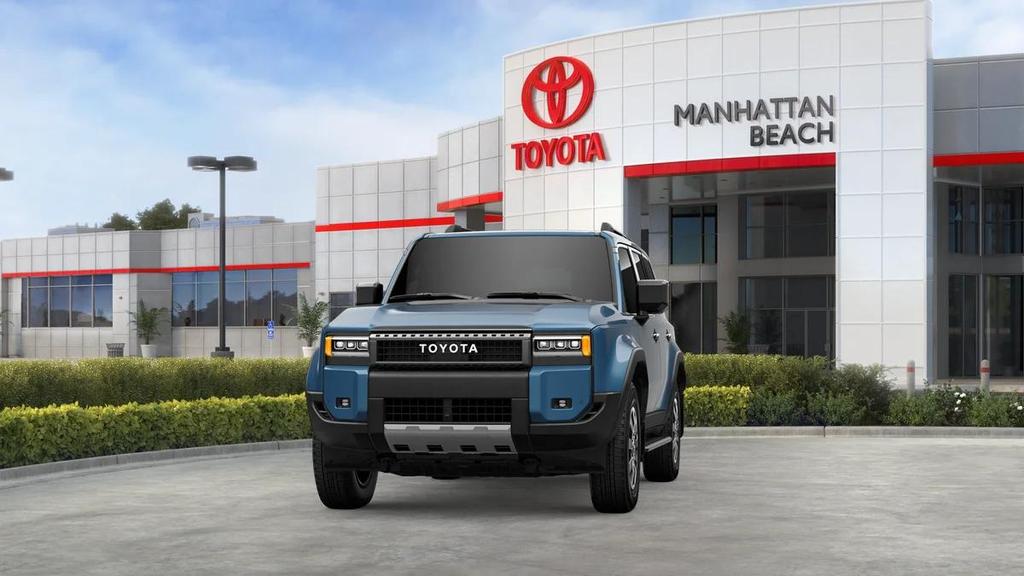 new 2026 Toyota Land Cruiser car, priced at $70,404