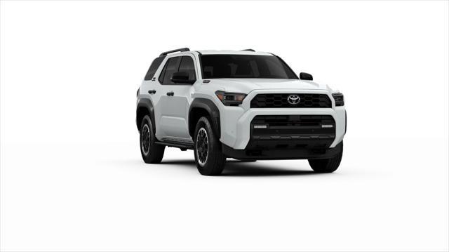 new 2025 Toyota 4Runner car, priced at $63,414