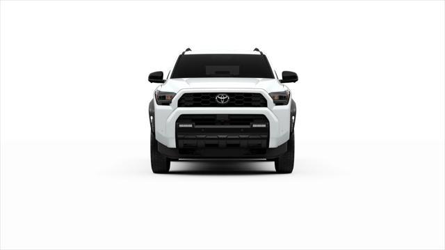 new 2025 Toyota 4Runner car, priced at $63,414