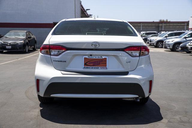 new 2025 Toyota Corolla car, priced at $23,919