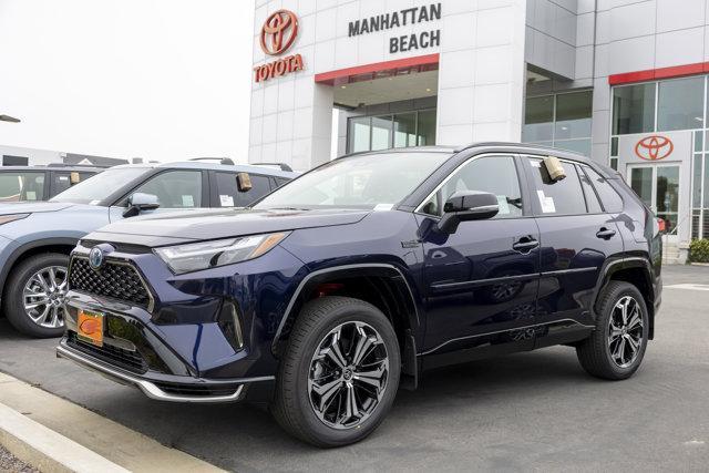 new 2025 Toyota RAV4 Hybrid car, priced at $51,838