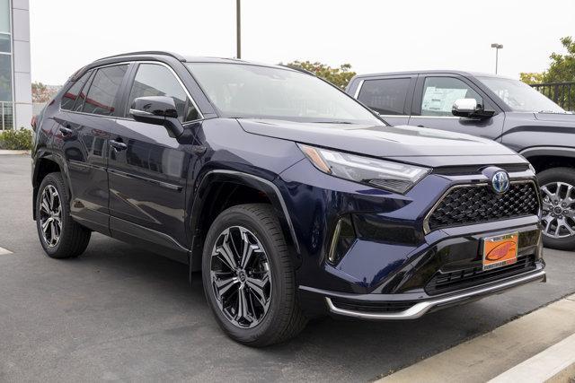 new 2025 Toyota RAV4 Hybrid car, priced at $51,838