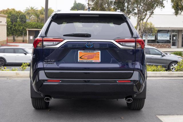 new 2025 Toyota RAV4 Hybrid car, priced at $51,838