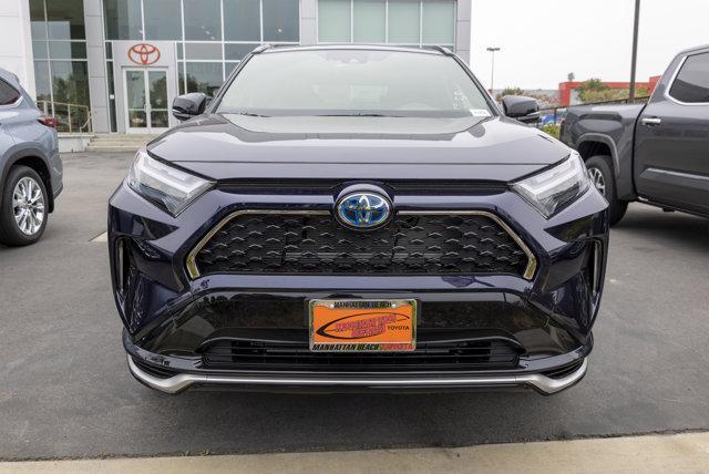 new 2025 Toyota RAV4 Hybrid car, priced at $51,838