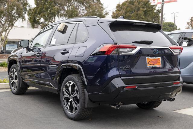 new 2025 Toyota RAV4 Hybrid car, priced at $51,838