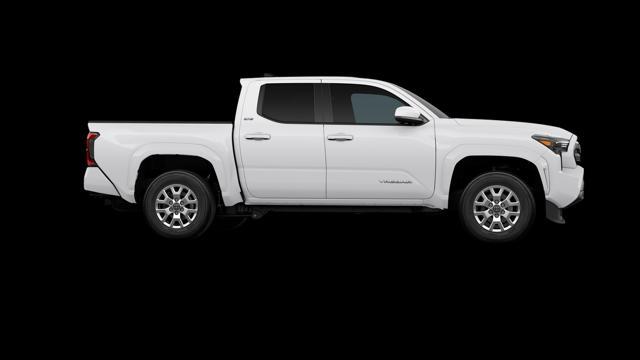 new 2025 Toyota Tacoma car, priced at $43,727