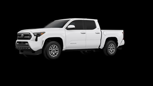 new 2025 Toyota Tacoma car, priced at $43,727