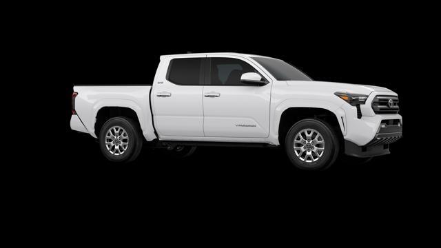 new 2025 Toyota Tacoma car, priced at $43,727