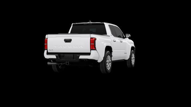 new 2025 Toyota Tacoma car, priced at $43,727