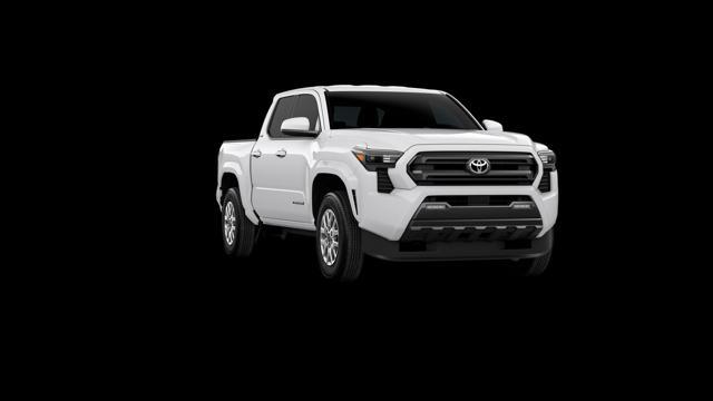 new 2025 Toyota Tacoma car, priced at $43,727