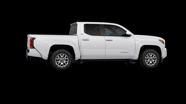 new 2025 Toyota Tacoma car, priced at $43,727