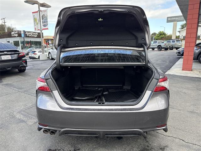 used 2019 Toyota Camry Hybrid car, priced at $16,572