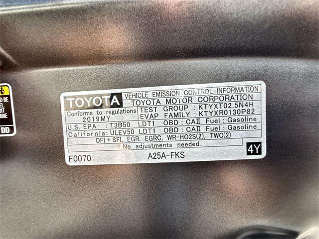 used 2019 Toyota RAV4 car, priced at $23,995