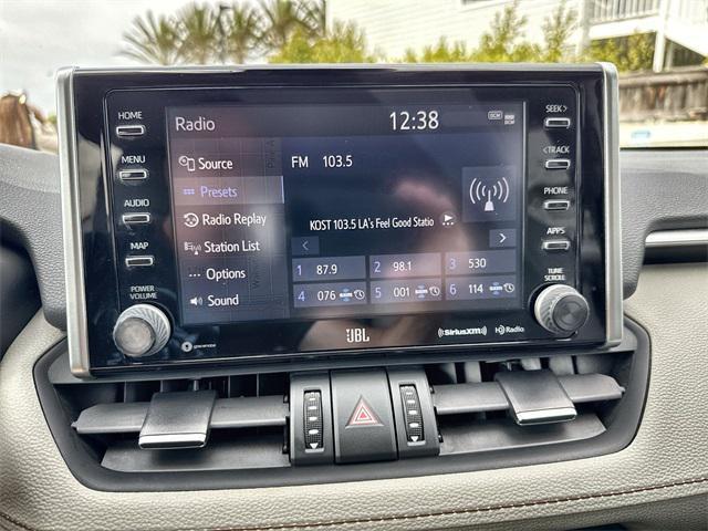used 2019 Toyota RAV4 car, priced at $23,995