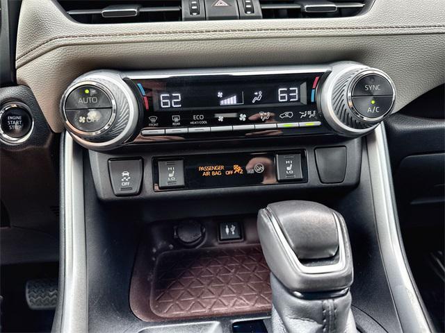 used 2019 Toyota RAV4 car, priced at $23,995
