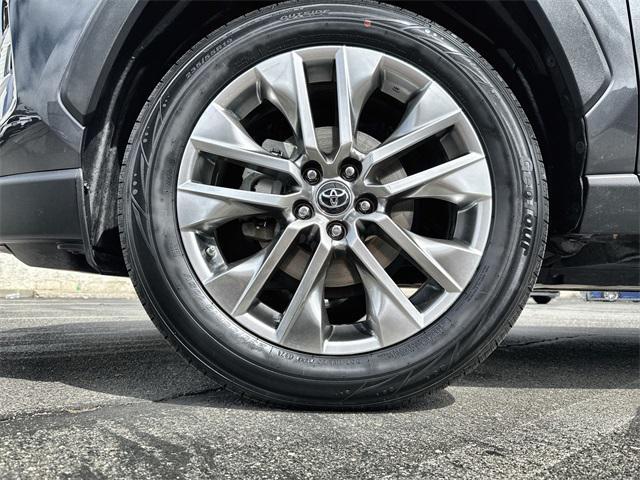 used 2019 Toyota RAV4 car, priced at $23,995