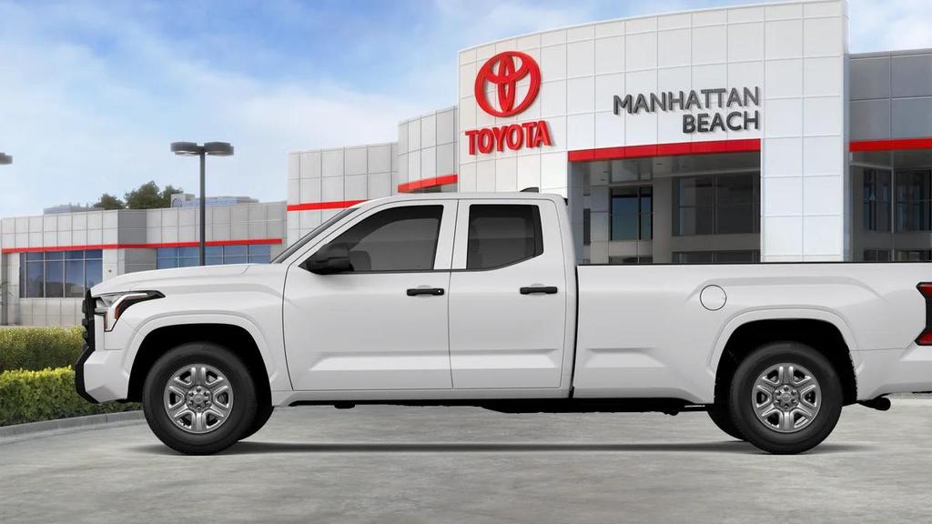 new 2026 Toyota Tundra car, priced at $43,884