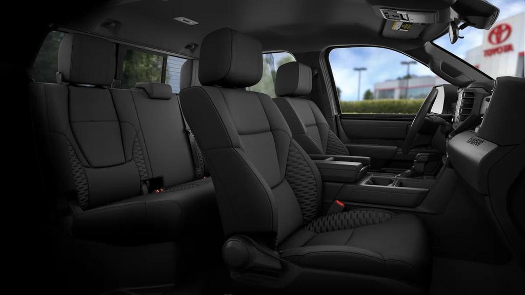 new 2026 Toyota Tundra car, priced at $43,884