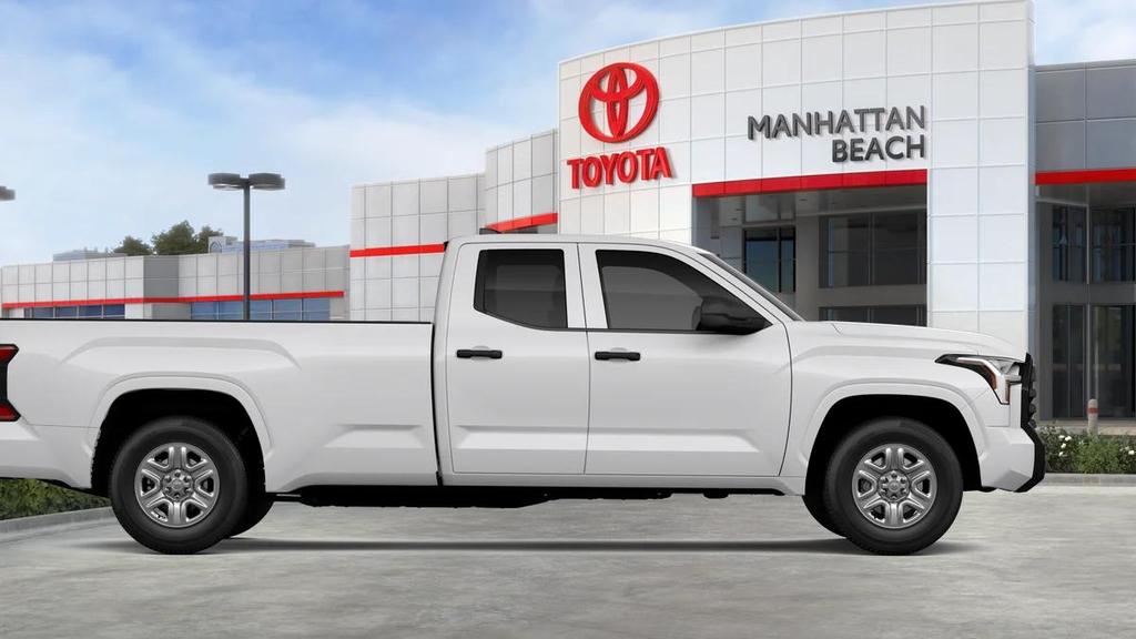 new 2026 Toyota Tundra car, priced at $43,884