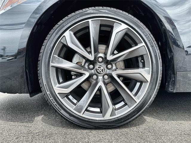 used 2022 Toyota Corolla car, priced at $20,998