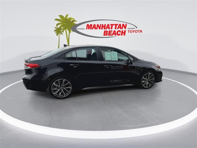 used 2022 Toyota Corolla car, priced at $20,998
