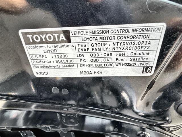 used 2022 Toyota Corolla car, priced at $20,998