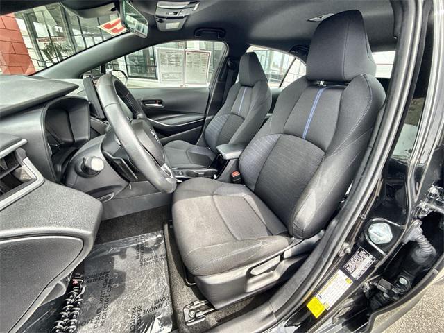 used 2022 Toyota Corolla car, priced at $20,998