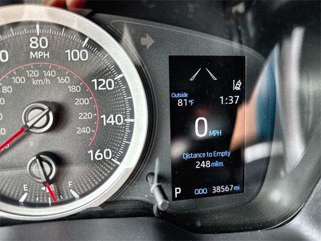 used 2022 Toyota Corolla car, priced at $20,998